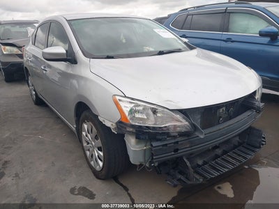 Nissan Sentra 2015