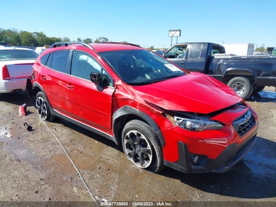 Subaru Crosstrek 2023