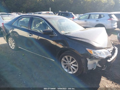 Toyota Camry 2014