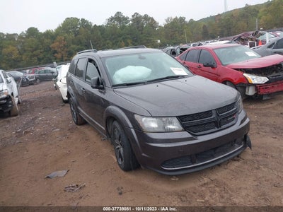 Dodge Journey 2018