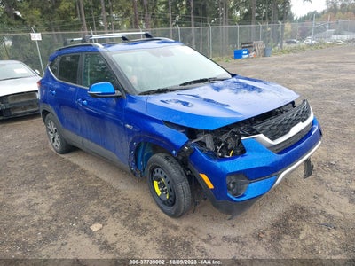 Kia Seltos 2021