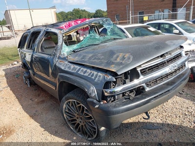 Chevrolet Tahoe 2002