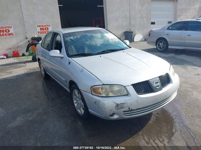 Nissan Sentra 2006