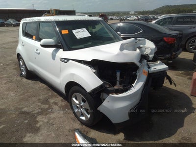 Kia Soul 2017