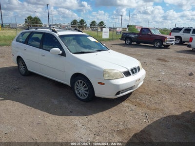 Suzuki Forenza 2005