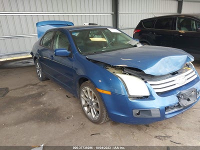 Ford Fusion 2009