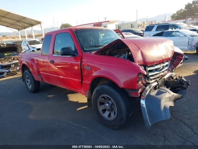 Ford Ranger 2001