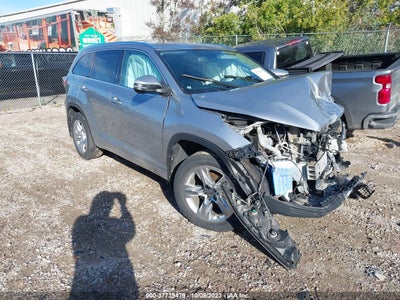 Toyota Highlander 2014