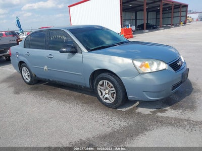 Chevrolet Malibu 2007