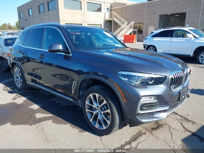 Bmw X5 2019