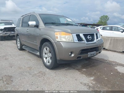 Nissan Armada 2008