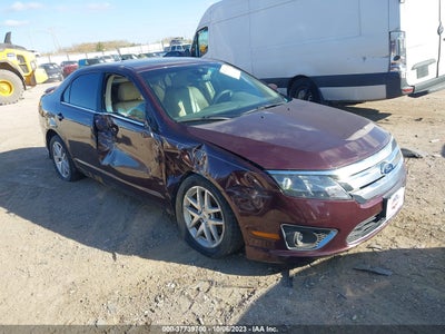 Ford Fusion 2011