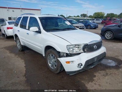 Buick Rainier 2007