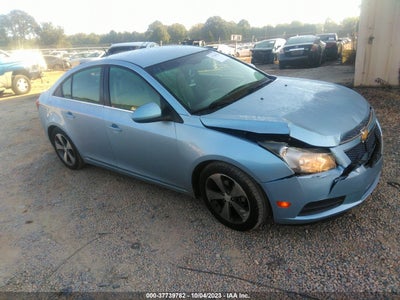 Chevrolet Cruze 2011