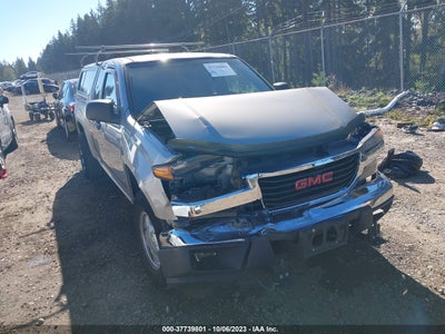 Gmc Canyon 2006
