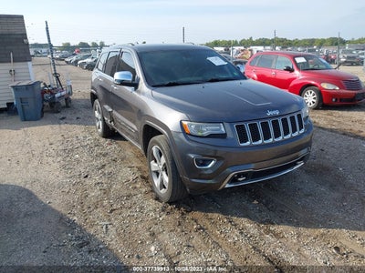 Jeep Grand cherokee 2014