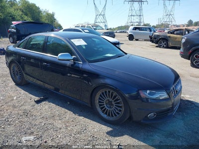 Audi S4 2010