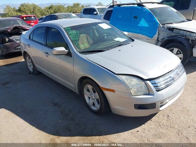 Ford Fusion 2009