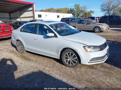 Volkswagen Jetta 2017