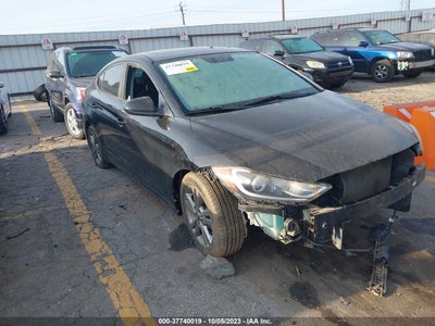 Hyundai Elantra 2017