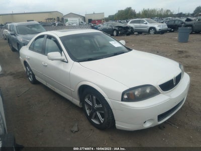 Lincoln Ls 2006