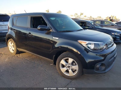Kia Soul 2018