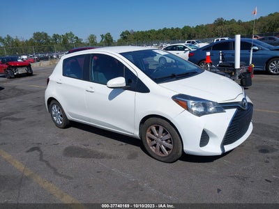 Toyota Yaris 2017