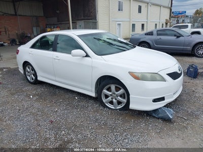 Toyota Camry 2007