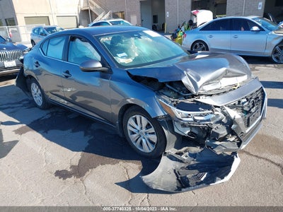 Nissan Sentra 2020