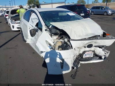 Toyota Prius 2015