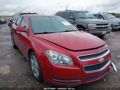 Chevrolet Malibu 2012