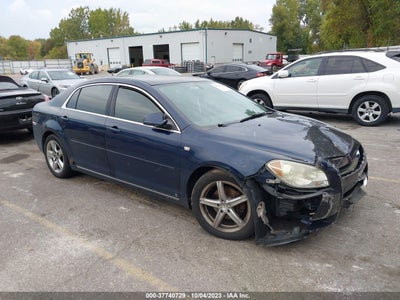 Chevrolet Malibu 2008