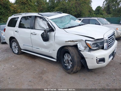Toyota Sequoia 2019