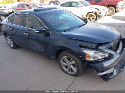 Nissan Altima 2013