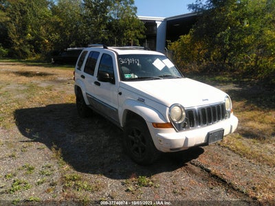 JEEP LIBERTY 2007