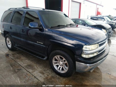 Chevrolet Tahoe 2003