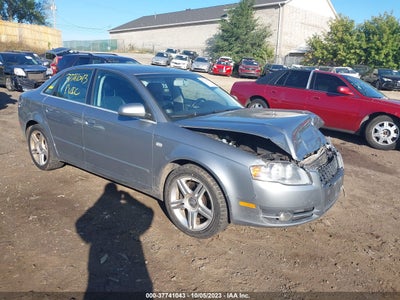 Audi A4 2007