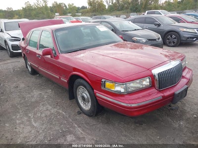 Lincoln Town car 1995