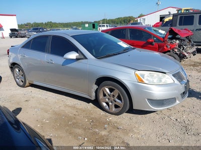 Pontiac G6 2010