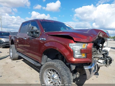Ford F-150 2015