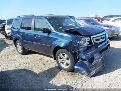 Honda Pilot 2009