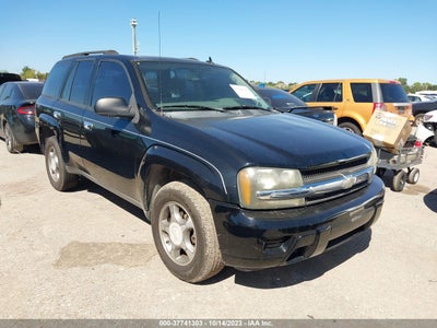 Chevrolet Trailblazer 2007