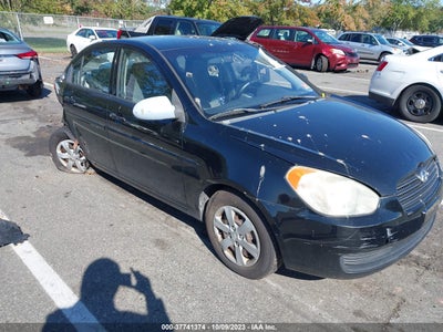 Hyundai Accent 2009