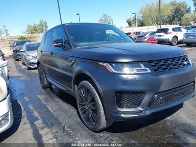 Land Rover Range Rover Sport 2021