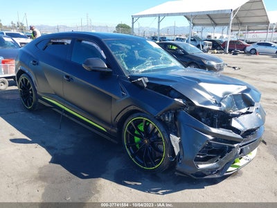 Lamborghini Urus 2022