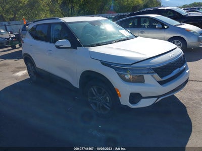 Kia Seltos 2023