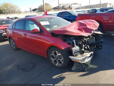 Kia Forte 2019