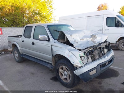 Toyota Tacoma 2001