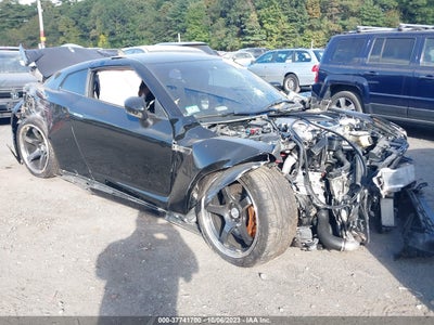 Nissan Gt-r 2010