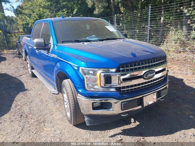 Ford F-150 2018